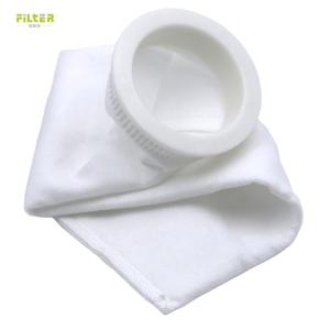China Sewing Thread Body Customized Liquid Filter Bag Water Oil Filter Bag factory