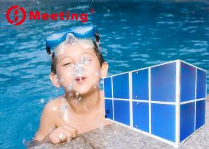 China Meeting MDY200D-4 Indoor Swimming Pool Heat Pump For Heater Dehumidity &amp; Fresh Air factory