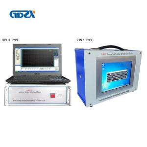 China Multifunctional Power Transformer Winding Deformation Tester factory
