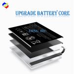 BV-6A 1500mAh Black Battery for Nokia Banana 2060 3060 5250 C5-03 8110 4G Mobile