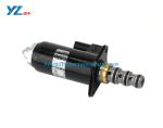 KOBELCO Excavator Solenoid Valve SK135 SK200 SK350-8 Pilot Safety Valve