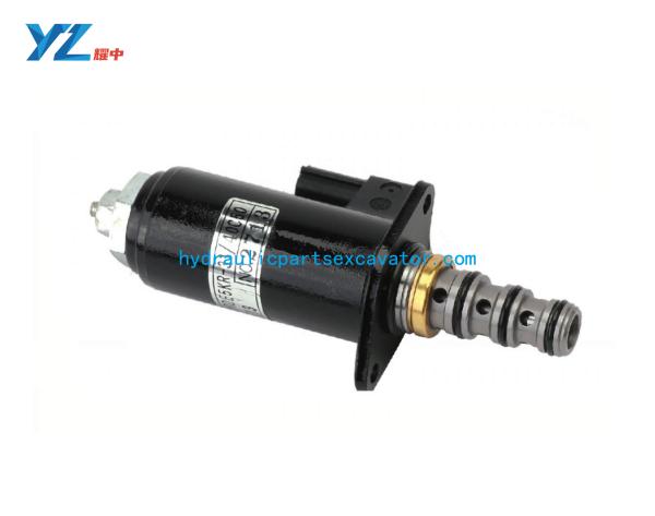 KOBELCO Excavator Solenoid Valve SK135 SK200 SK350-8 Pilot Safety Valve