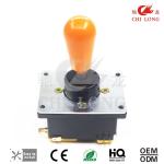 Multi Directions Arcade Fighting Game Joystick High Performance