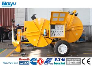 China TY2x35 Stringing Equipment Hydraulic Tensioner Water Cooling System factory