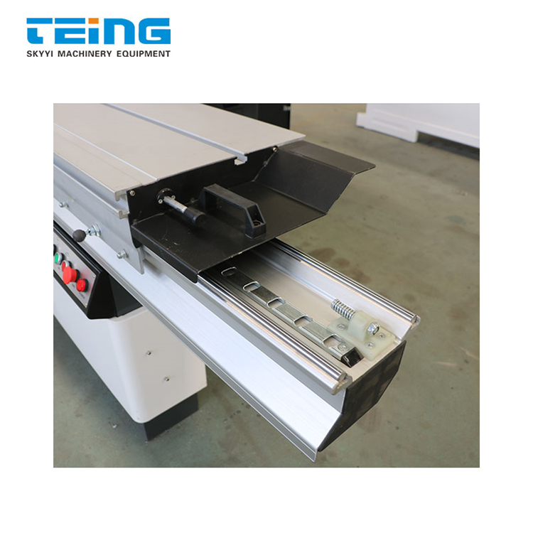 3000mm Panels Wood Cutting Machine Woodworking Equipment for Smooth and Accurate Cuts