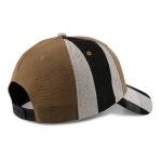 Trendy Custom Printed Baseball Caps Sun Protection Adults Use OEM Service
