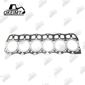 China Asbestos Cylinder Head Gasket ME071910 For Mitsubishi 6D15-2AT Engine factory