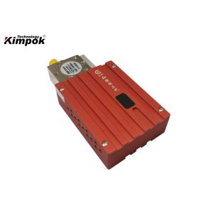 8 Channels FPV Video Transmitter 1200MHz / 1300MHz Drone Image Transmission