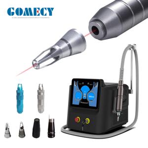 China 1064nm Picosecond Laser Machine Tattoo Removal With Adjustable Spots Size Heads factory