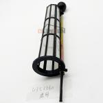 Perfect Fit Excavator Spare Parts Strainer 4353560 For Hitachi ZX110-3 ZX120-3