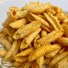 Buy cheap Asian fries crisp snacks flavors of pepper fried rice crust corn rice crackers from wholesalers