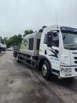 2021 ZLJ5140THBJ F-10023R Zoomlion Jiefang Chassis 10023 Used Truck-mounted Pump