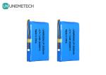 Large Capacity Lithium Polymer Battery Pack 603045 2P 3.7V 2000mAh Smart Door