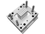 12V250 Hot Runner PE PC Material Plastic Battery Mould Battery Box