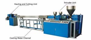 China Drinking Straw Extrusion Machine lines( Straw Making Machine ) factory