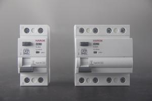 China UL1053 Rated Residual Current Device ISI Certificate Non Operating Time 5s factory