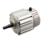 500-2200W AC BLDC Motor Brushless EC 380V/220V High Power Variable Speed For
