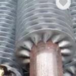 DELLOK Wrapped Tension Corrugated 25.4mm Galvanised Steel Pipe