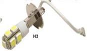 China H1/H3/8SMD LED 3chips 5050-Five colors(red/yellow/blue/green/white) factory