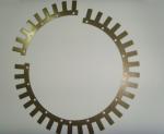 Customized Electrical Lamination Stamping , Transformer Electric Motor Stator