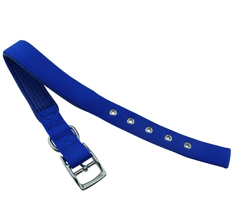 Simple Design Waterproof Dog Leash High Density Custom Cat Collars
