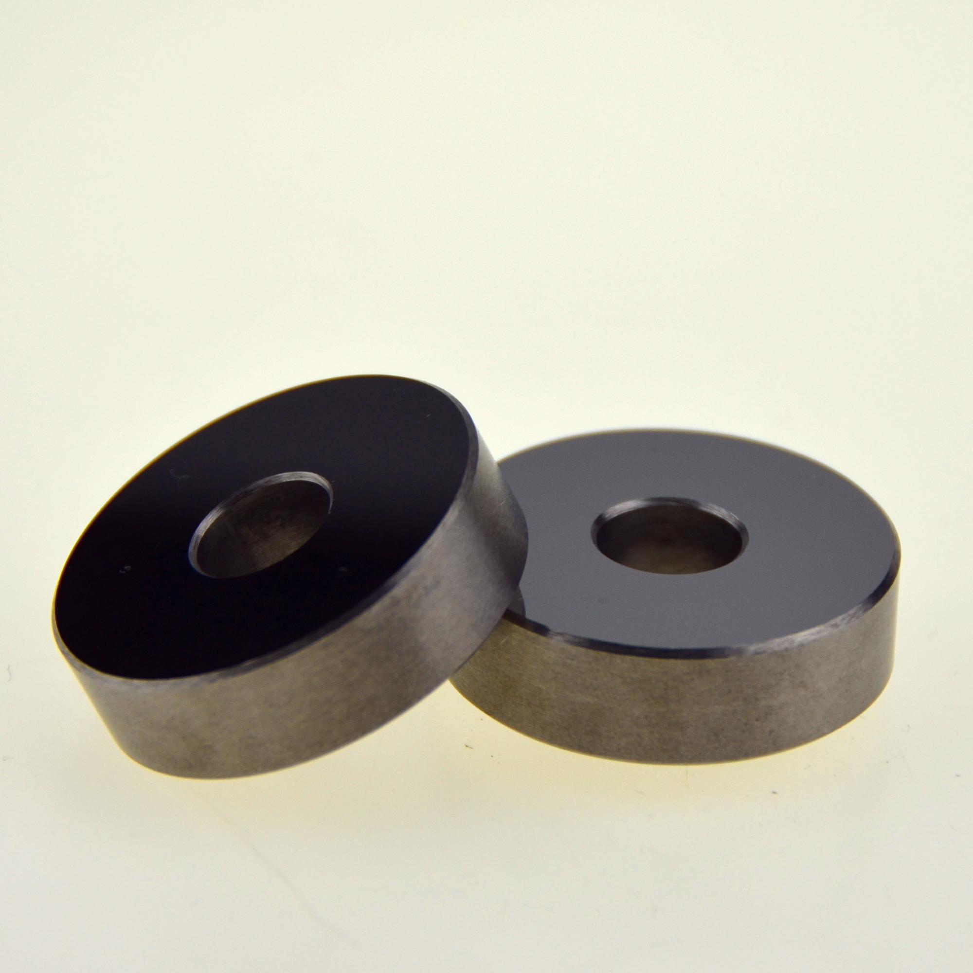 Polished Tungsten Carbide Seal Ring Face Mechanical Seal YG8C