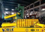 Automatic 60kw Tcm Recycling Scrap Metal Baler