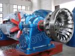 Francis Hydro Turbine / Francis Water Turbine for Capacity below 20MW Hydropower
