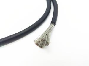 China Single Conductor Single Core Flexible Wire UL1283 PVC Insulated 8 AWG - 2AWG factory