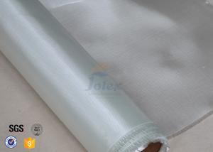 China 6oz E-glass Surfboard Fiberglass Cloth Plain Weave 0.2mm 39&quot; Fabric factory