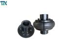 UL Series Tyre Type Shaft Coupling Martin Flex Tyre Coupling Assembly Body