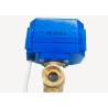 Buy cheap Underfloor Heating Systems Intelligent Zone Heating Valves 3 Way IP65 Protection from wholesalers