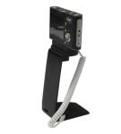 COMER anti-theft locking bracket security camera display holders