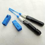 High Efficiency Field Installable Connector , FTTH Optic Fiber Terminal