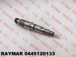 BOSCH Genuine common rail fuel injector assy 0445120038, 0445120133 for Cummins