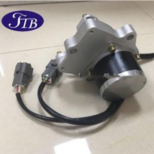 China 7834-40-2001 PC200-6 PC220-6 Excavator Electric Throttle Motor factory