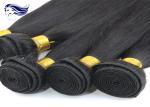 Unprocessed Indian Grade 7A Virgin Hair / Human 16 " Hair Extensions