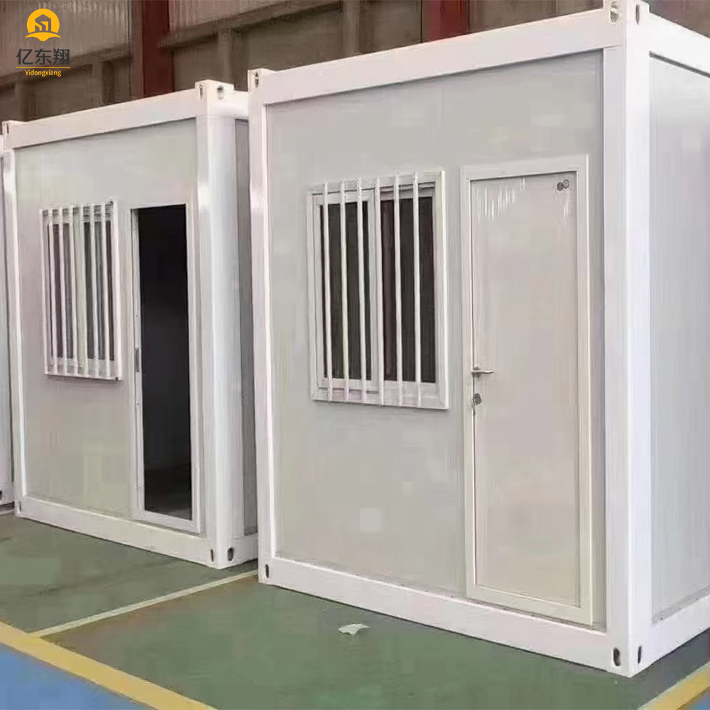 Customizable Prefabricated Container House Galvanized Steel Structure Container House