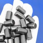 YG11 YG20 Tungsten Carbide Stud For HPGR Cemented Carbide Segments