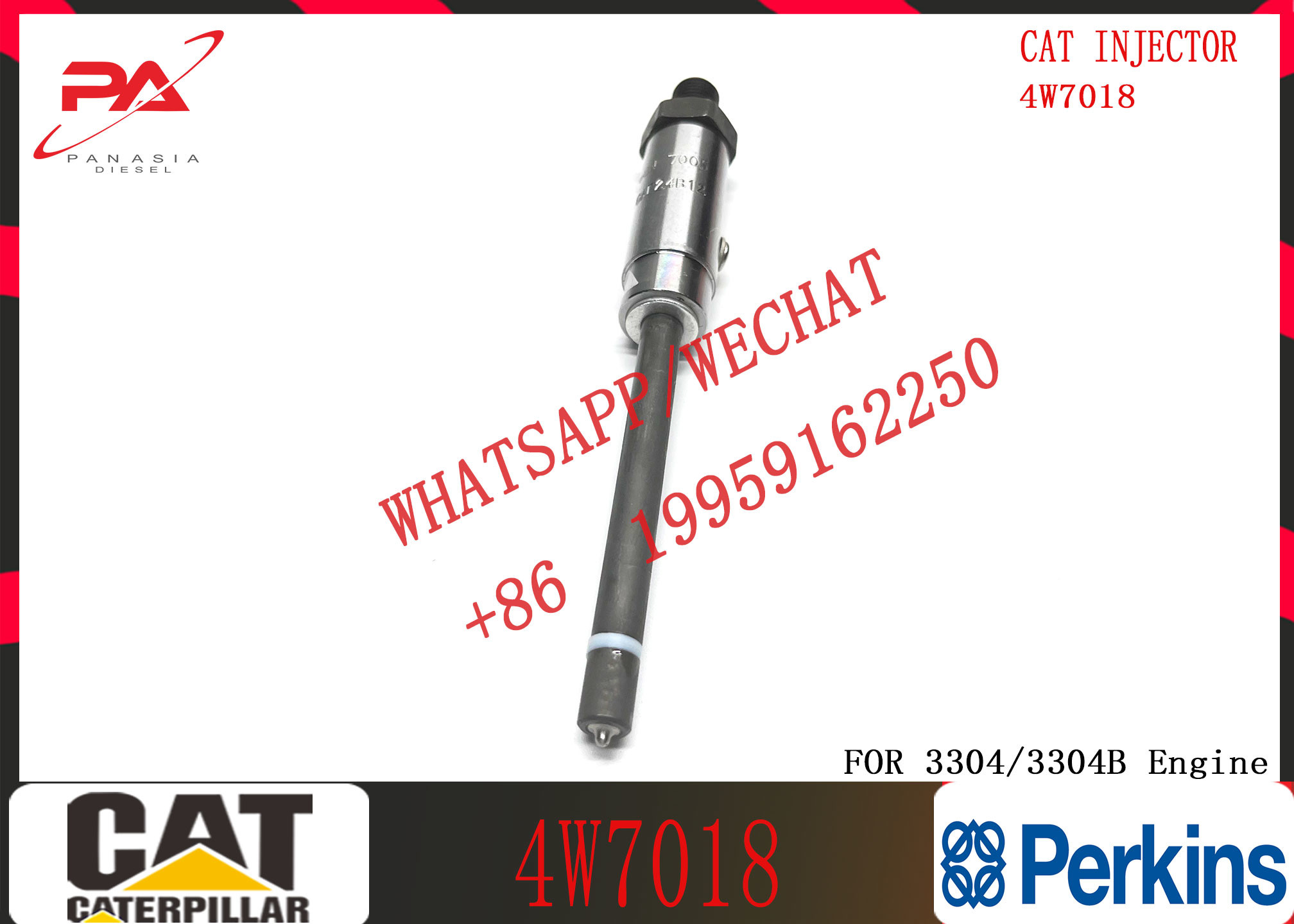 engine fuel injector 0R-3591 0R-3423 0R-8785 0R-3424 170-5181 0R-3422 7W7026 4W7016 4W7018