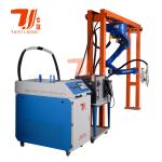 Automatic Metal Fiber Laser Cutting Machine 6 Axis Robot Arm System