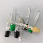 Medical Vacuum Blood Collection Tube Clinic Laboratory Test Use