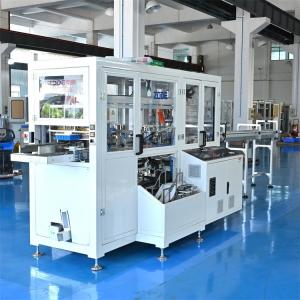 China CE 10bags/Min 18rolls Tissue Paper Roll Packing Machine factory
