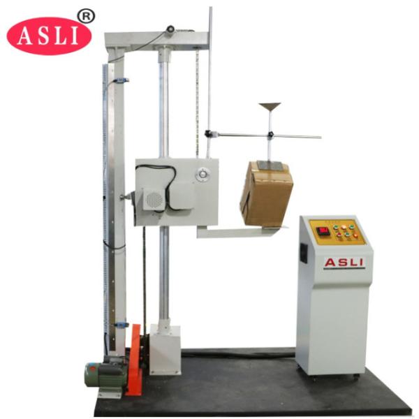 China Automatic Corrugated Box Package Drop Impact Testing Equipment Drop Tester factory