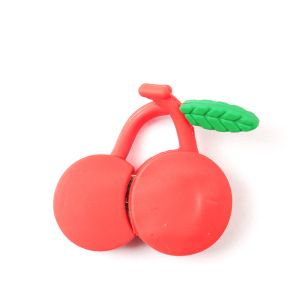 Cherry Shaped Customized USB Flash Drive Uploading Data And Vido For Free 64G