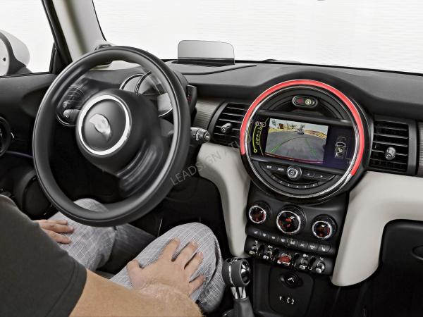Wireless BMW CarPlay Android Auto for MINI COOPER 2015 connect wireless BMW