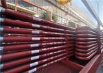 Carbon Steel Power Plant ASME Superheater Coil For Replacement