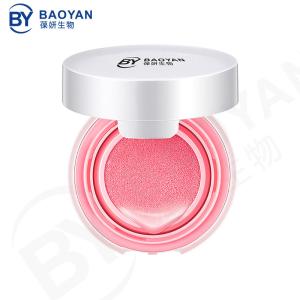 China Long Lasting Waterproof Cream Blush Face Makeup Single Color Oil Control factory