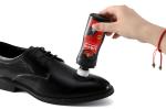 black shoe shiner liquid Unlock The Potential Of Your Shoes With Instant Shine