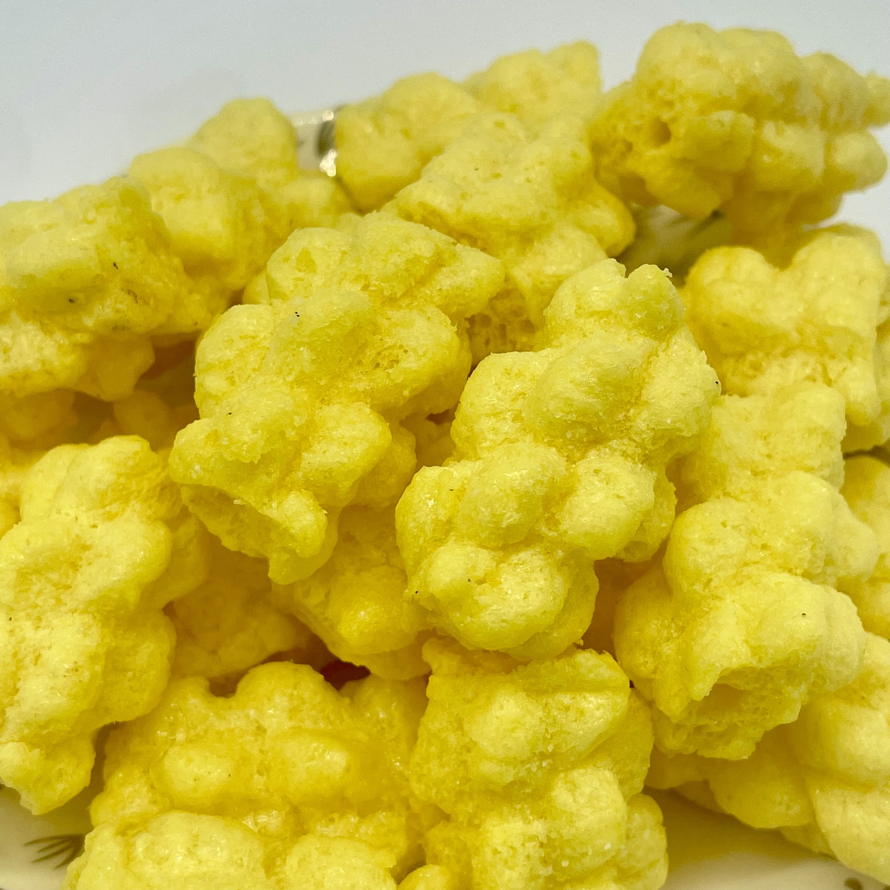 Elevate Snack Time with Crunchy Goodness: Corny Crunch Korean Rice Crackers